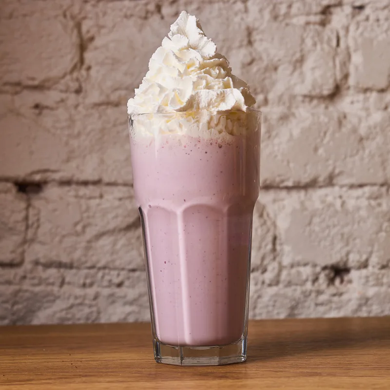 Milkshake Fraise